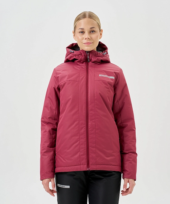 Утепленная куртка Nordski Winter Wine W