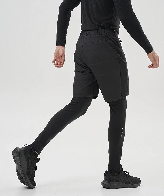 Шорты Nordski Hybrid Pro 2.0 Black