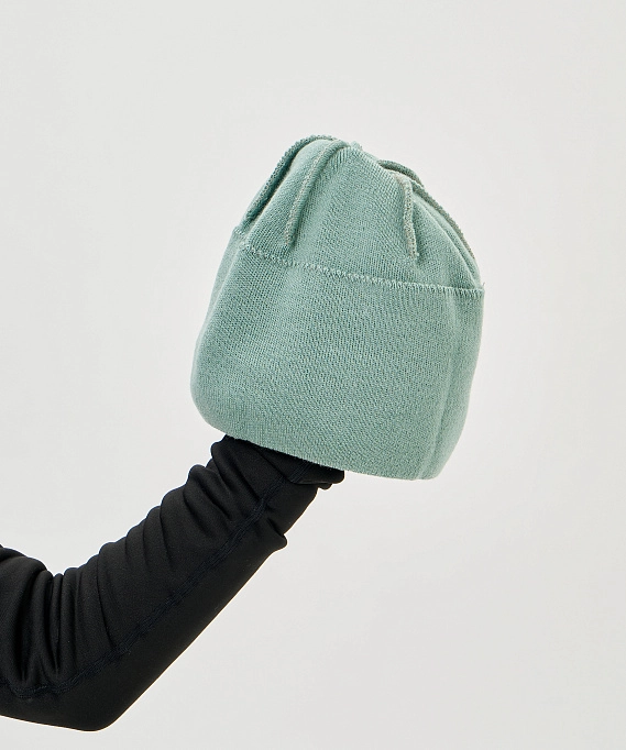 Шапка Nordski Track Ice Mint