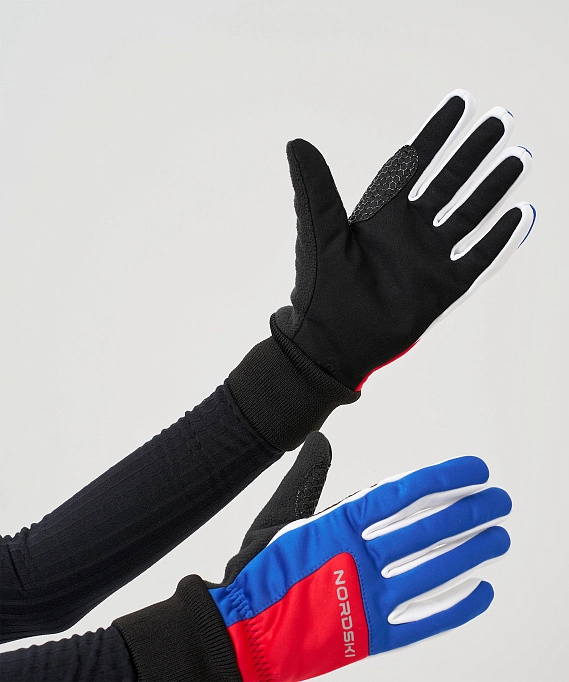 Перчатки Nordski Arctic Patriot