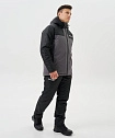 Утепленная куртка Nordski Winter Black/Grey