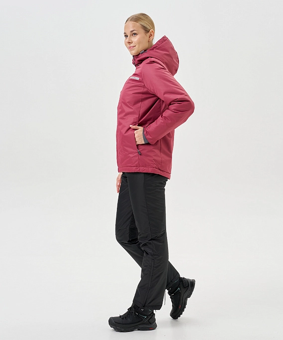 Утепленная куртка Nordski Winter Wine W