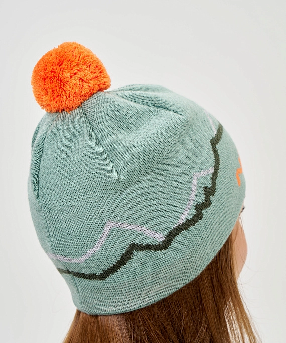 Шапка Nordski Track Ice Mint