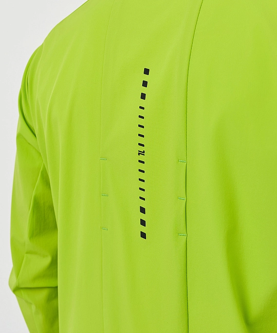 Ветровка Nordski Pro Energy 2.0 Lime Green