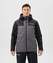 Утепленная куртка Nordski Winter Black/Grey