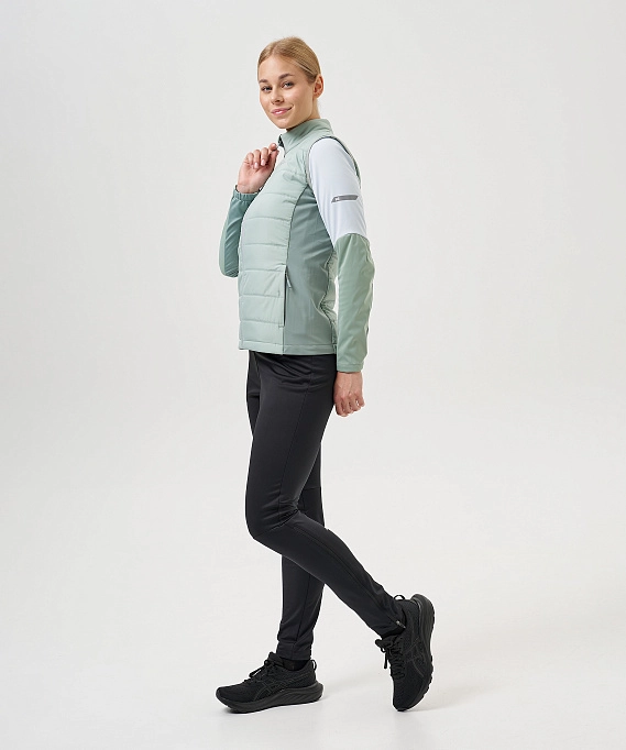 Жилет Nordski Hybrid Pro 2.0 Ice Mint W