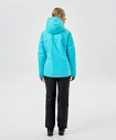 Утепленная куртка Nordski Winter Aqumarine W