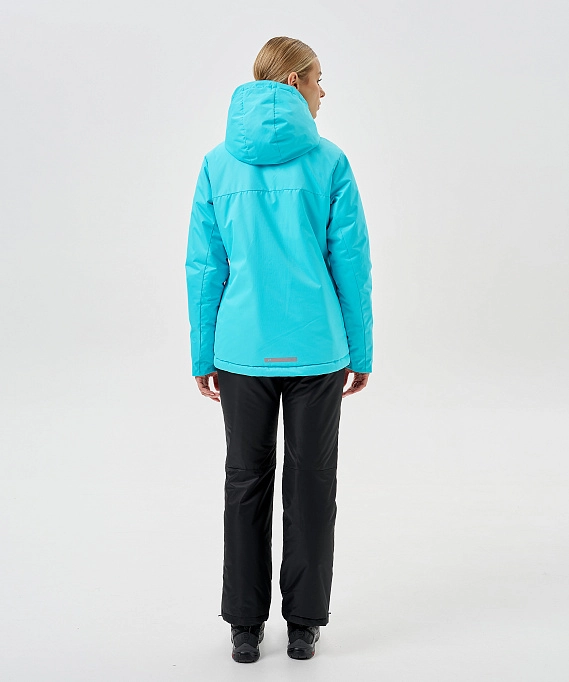 Утепленная куртка Nordski Winter Aqumarine W