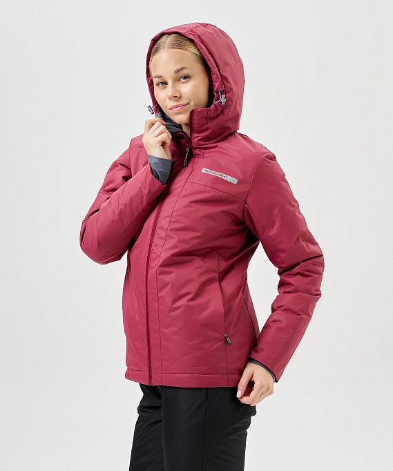 Утепленная куртка Nordski Winter Wine W