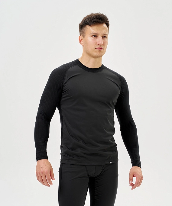 Рубашка Nordski Race WS Black