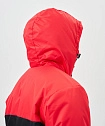Утепленная куртка Nordski Winter Red/Black