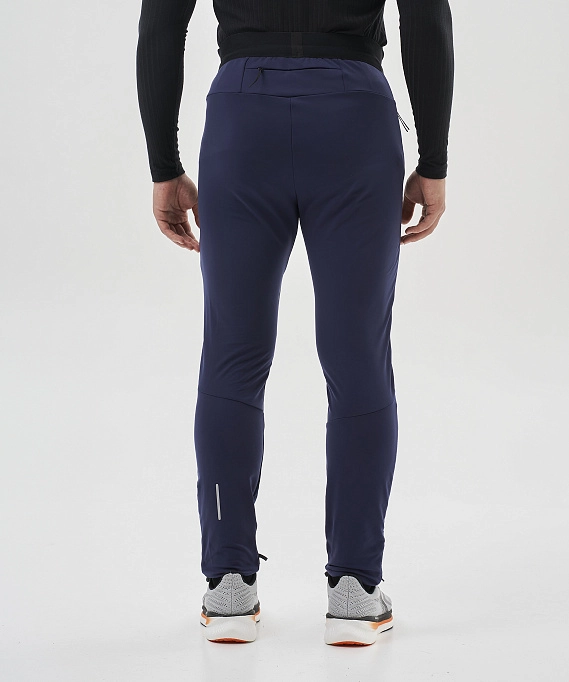 Тренировочные брюки Nordski Race Total Dark Blue