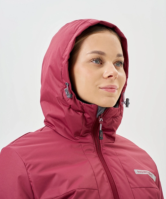 Утепленная куртка Nordski Winter Wine W
