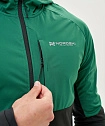 Тренировочная куртка Nordski PRO TOUR HOOD Alpine Green/Black