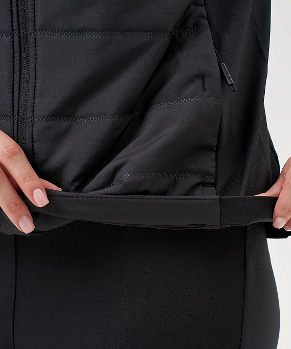 Жилет Nordski Hybrid Pro 2.0 Black W