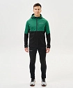 Тренировочная куртка Nordski PRO TOUR HOOD Alpine Green/Black