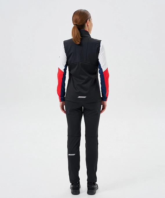 Жилет тренировочный Nordski Pro 2.0 Black W