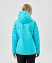 Утепленная куртка Nordski Winter Aqumarine W