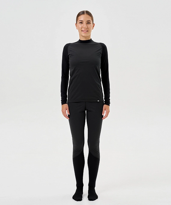 Рубашка Nordski Race WS Black W