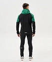 Тренировочная куртка Nordski PRO TOUR HOOD Alpine Green/Black