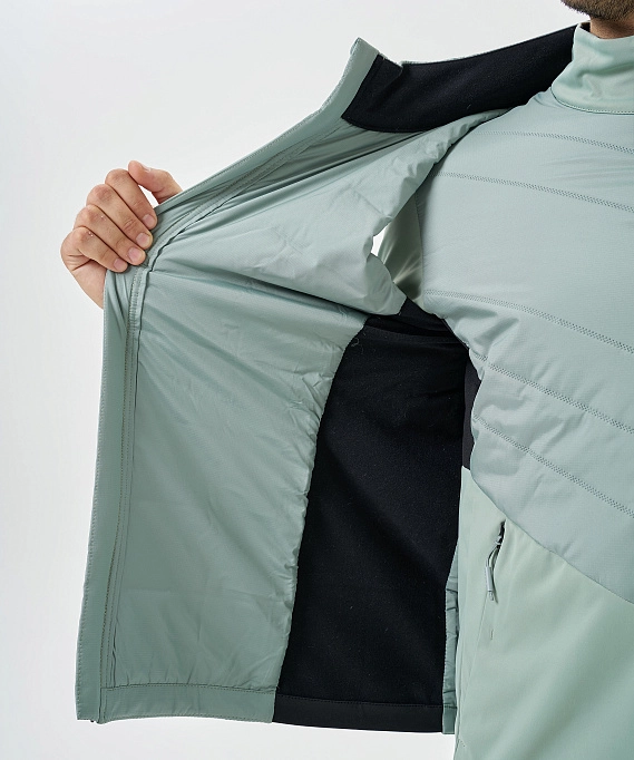 Жилет Nordski Hybrid Pro 2.0 Ice Mint