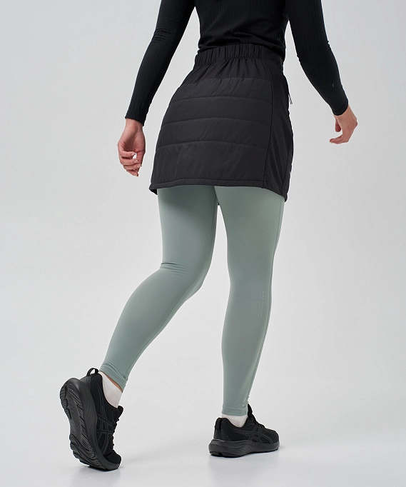 Юбка Nordski Hybrid Pro 2.0 Black W