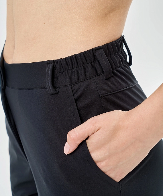 Брюки Nordski Trekking Black W