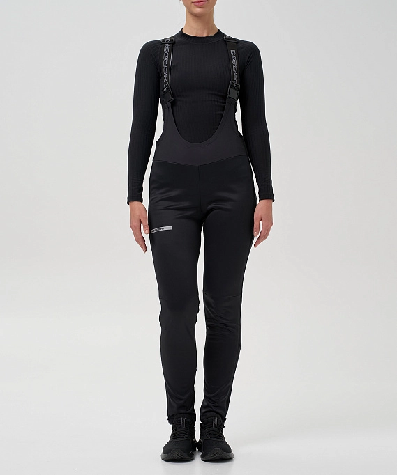 Разминочные брюки Nordski Active 2.0 Black W