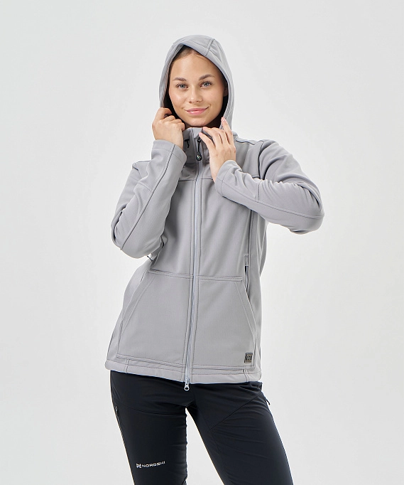 Куртка Nordski Trekking Grey W