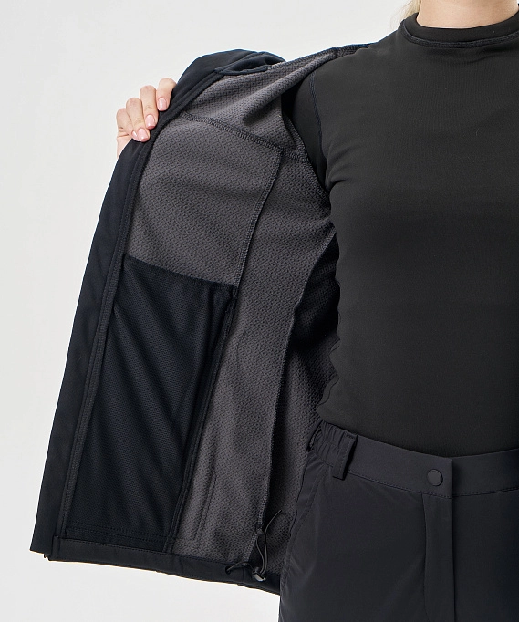 Куртка Nordski Trekking Black W