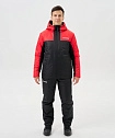 Утепленная куртка Nordski Winter Red/Black