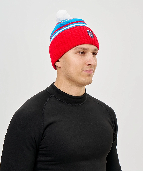 Шапка Nordski Severe Rus