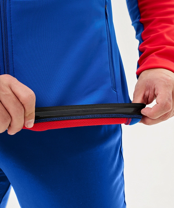 Тренировочная куртка Nordski Advance Patriot