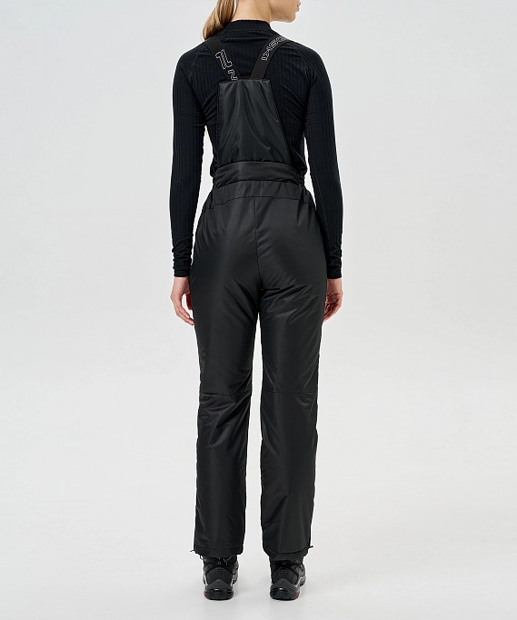 Утепленные брюки Nordski Winter Black W