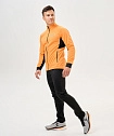 Тренировочная куртка Nordski Core Orange/Black