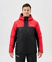 Утепленная куртка Nordski Winter Red/Black