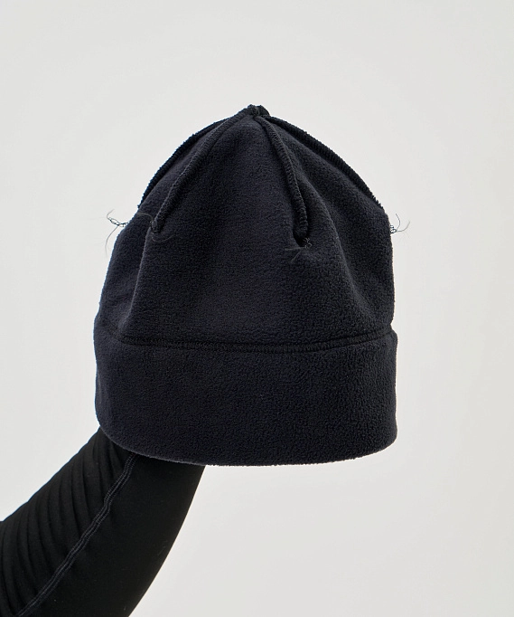 Шапка Nordski Fleece Warm Black