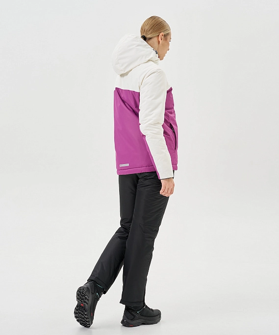 Утепленная куртка Nordski Winter Cream/Iris W