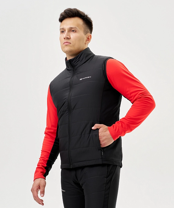Жилет Nordski Hybrid Pro 2.0 Black