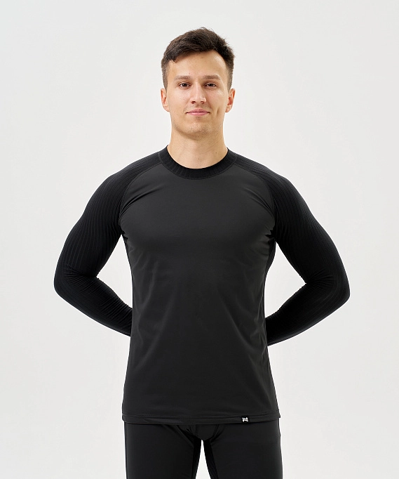 Рубашка Nordski Race WS Black