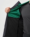 Тренировочная куртка Nordski PRO TOUR HOOD Alpine Green/Black