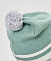 Шапка Nordski Move Ice Mint/Grey