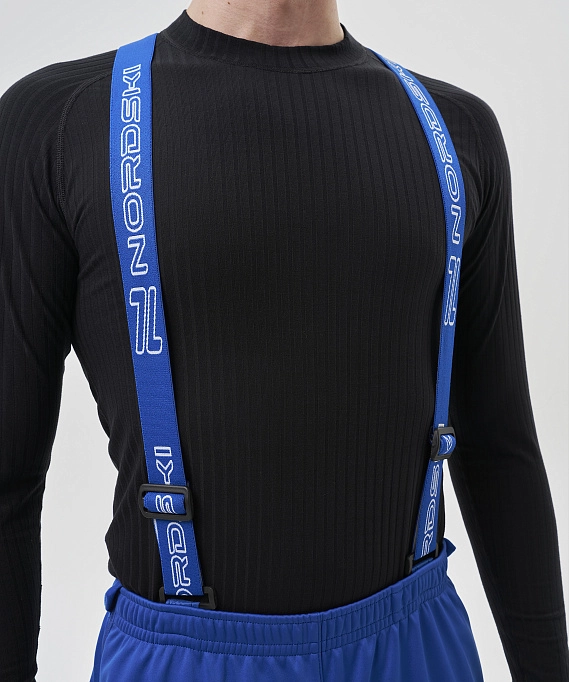 Тренировочные брюки Nordski Advance True Blue