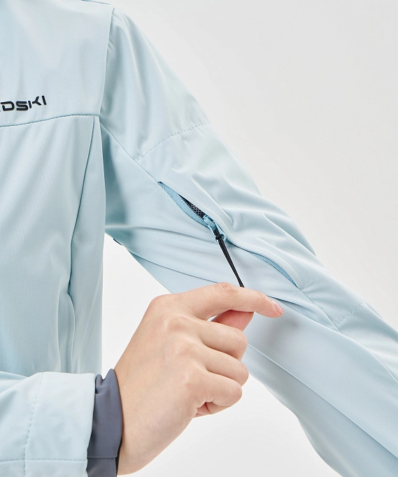 Куртка Nordski SkyRaid Aqua W