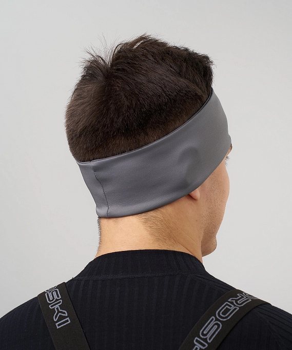 Повязка Nordski Core Grey