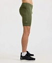 Шорты обтягивающие Nordski Run 2.0 Olive