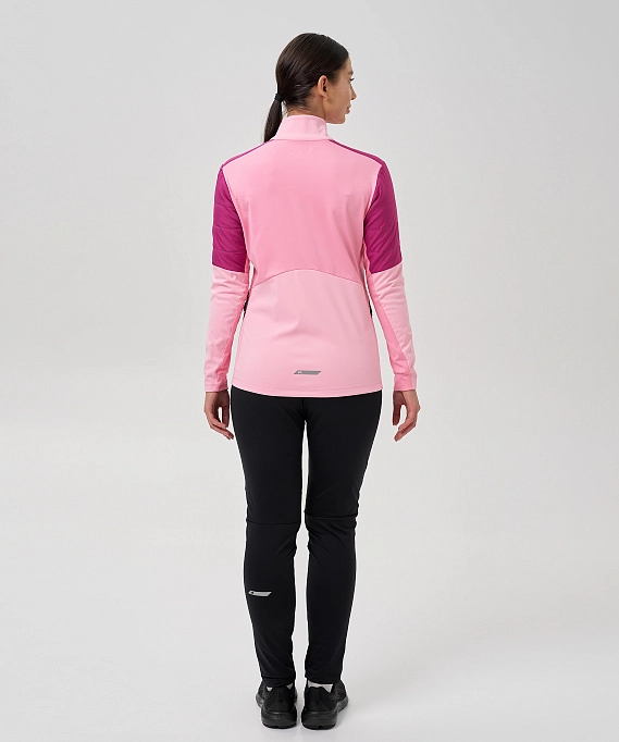 Куртка Nordski Hybrid Pro 2.0 Candy Pink/Fuchsia W