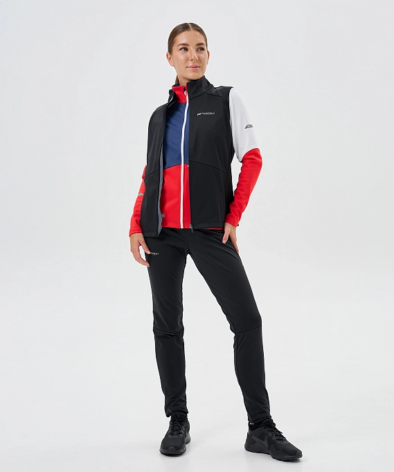 Жилет тренировочный Nordski Pro 2.0 Black W