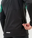 Тренировочная куртка Nordski PRO TOUR HOOD Alpine Green/Black