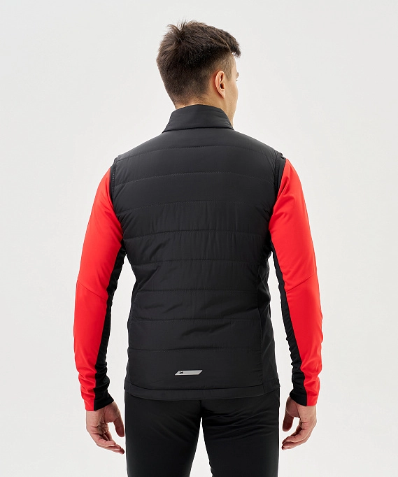 Жилет Nordski Hybrid Pro 2.0 Black